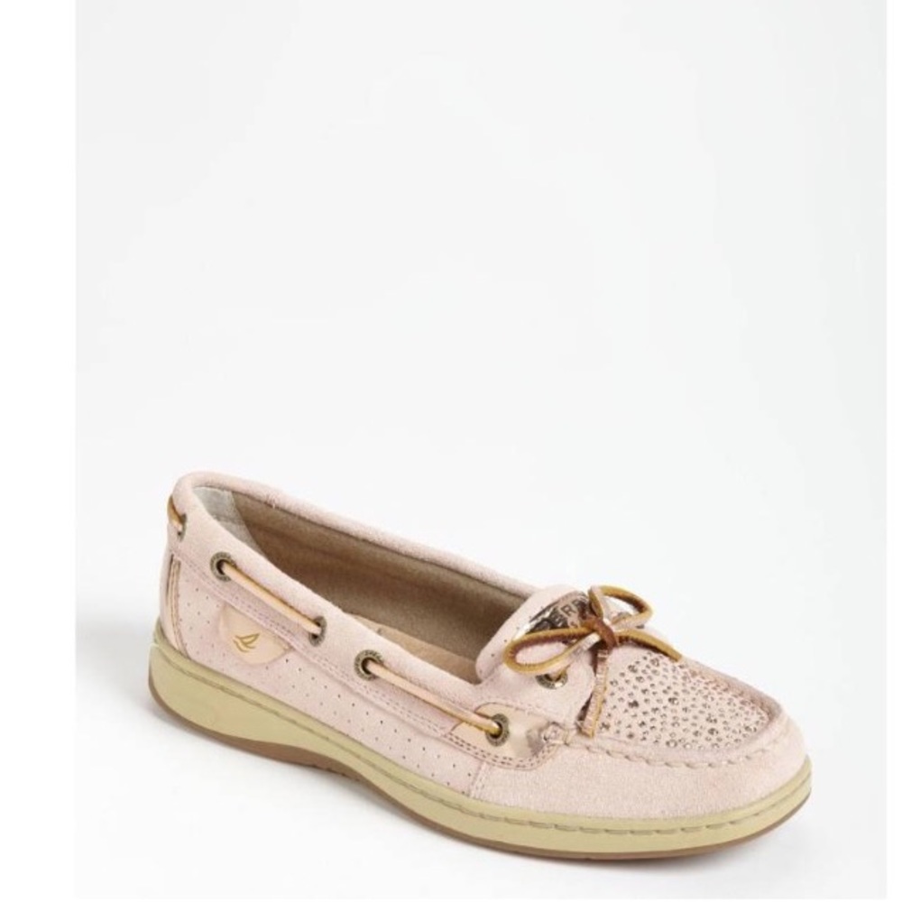 SPERRY TOP SIDER ANGELFISH BOAT SHOE